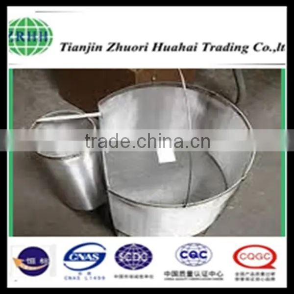 Basket Strainer and Stainless Beer Brewing Hop Filter Cartridge photo-3
