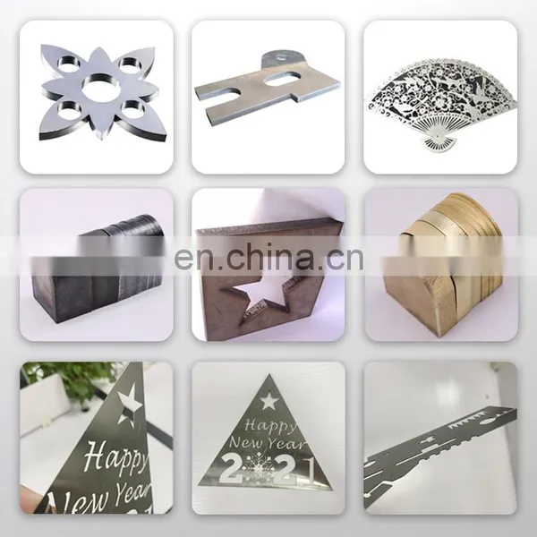 Shenzhen Optic Sheet Metal Fiber Laser Cutter With Competitive Price photo-5