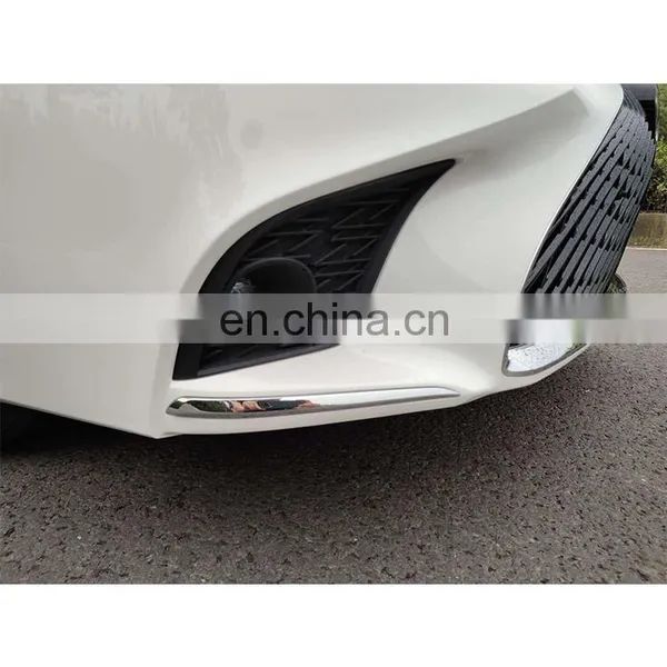 AUTO PARTS FRONT BUMPER GRILLE FOR TOYOTA COROLLA 2019 2020 photo-3