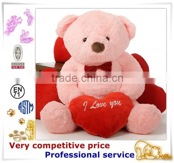 OEM Stuffed Toy,Custom Plush Toys, 2015 Valentines Day photo-2