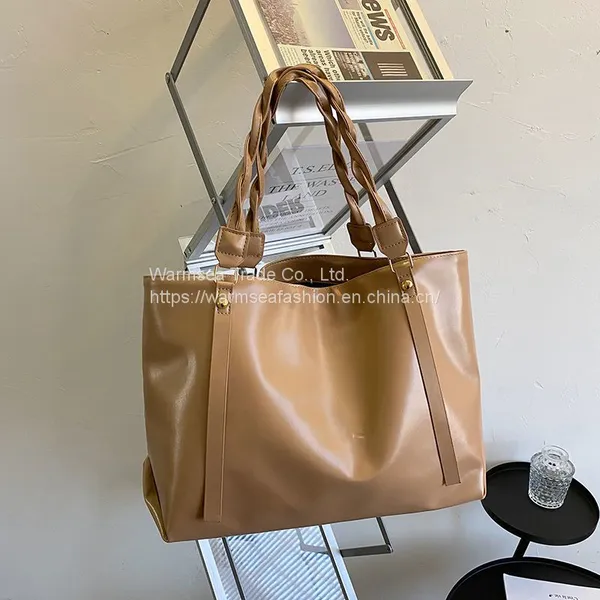 Ladies Fashion Leather Handbags Shoulder Bags Sling Bag photo-3