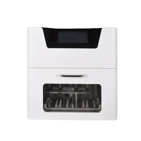 Nucleic Acid Extraction System /RNA DNA Extractor Machine BNP48 for PCR Laboratory photo-2