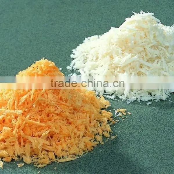 Automatic Twin Screw Bread Crumbs Processing Line photo-4