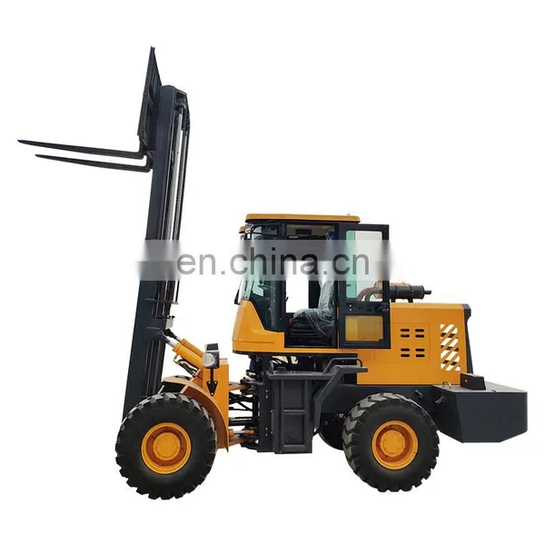 Compare Top Brands Forklift Truck Diesel Manual Hydraulic Forklift photo-3