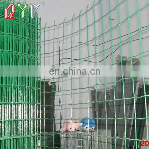 High-Quality Holland Dutch Wire Mesh Fence Wave Mesh Euro Fence photo-3