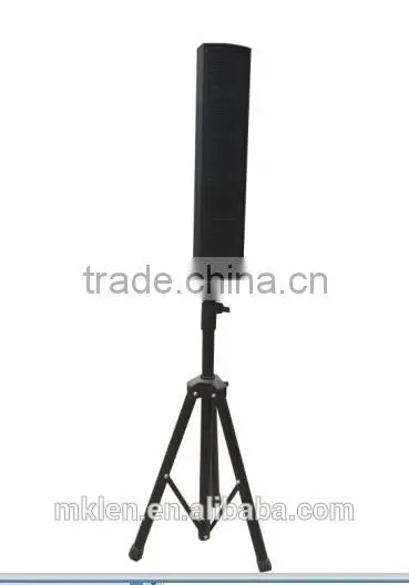 Le404, Aluminum Enclosure, Pro Passive Full Range Column Loudspeaker, Trade Assurance photo-2