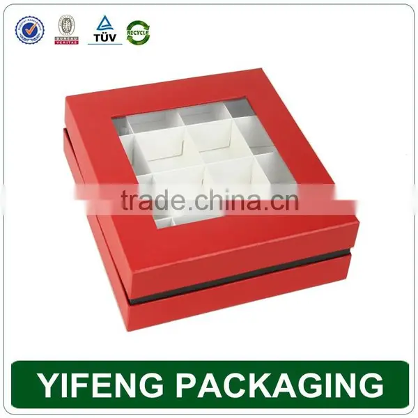High Quality OEM Production Custom Cardboard Keepsake Box photo-2