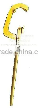 TREMMIE SPANNER
