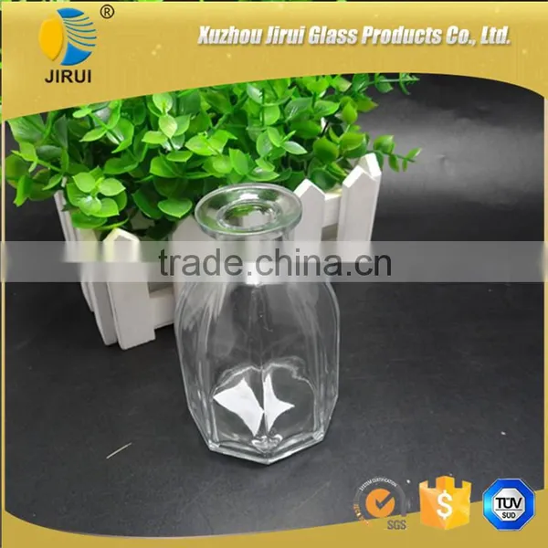 Larger Volume Diffuser Perfume Glass Bottle photo-2