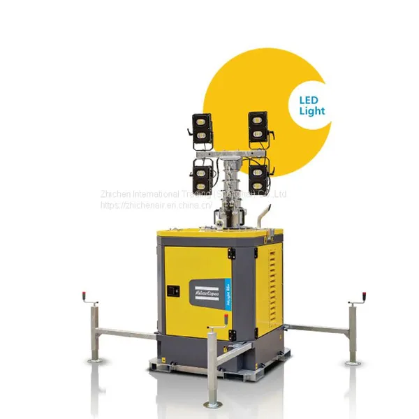 Atlas Copco Light Tower