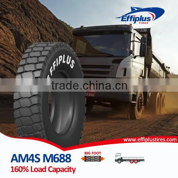 10.00R20 High Quality Truck Tire With Competitive Price Famous Chinese Brand EFFIPLUS-EF-281 photo-6
