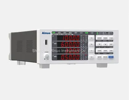 High-accuracy Three-phase Power Meter AN87330(F) photo-2