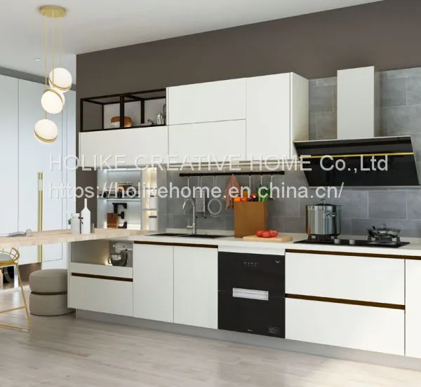 PVC KITCHEN CABINET photo-4