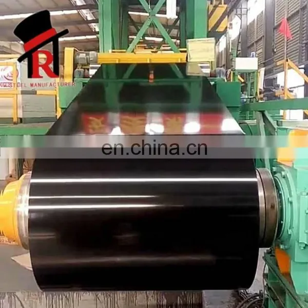Prepainted Galvanized Ppgi Ppgl Roof Sheet Steel Coil Manufacturer photo-5