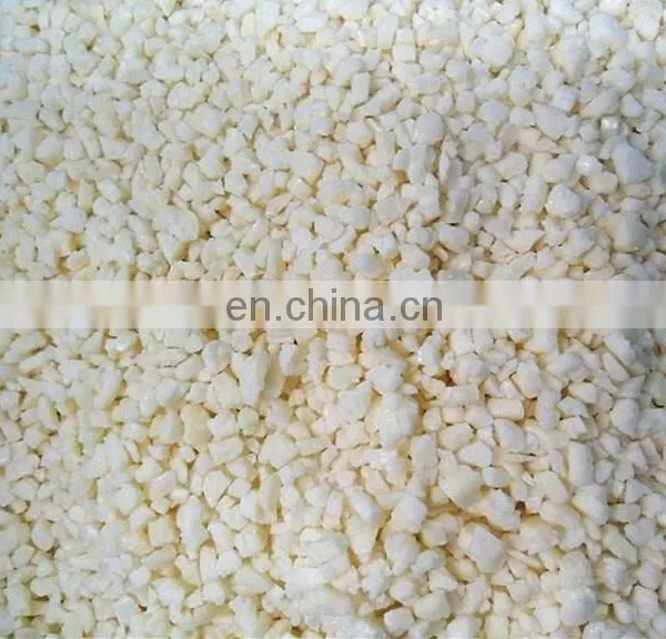 Sinocharm Frozen Top Quality 80pc/100g IQF Garlic Cube Frozen Garlic photo-2