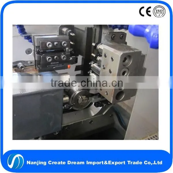 Swiss Type Cnc Lathe Machine photo-2