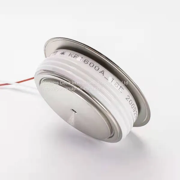 fast switching thyristor for induction furnace  from China supplier