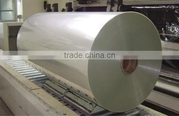 China Pharmaceutical Grade PVC/PVDC Film Package
