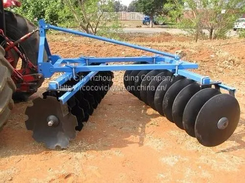 Agricultural Machinery 20 Disc Harrow