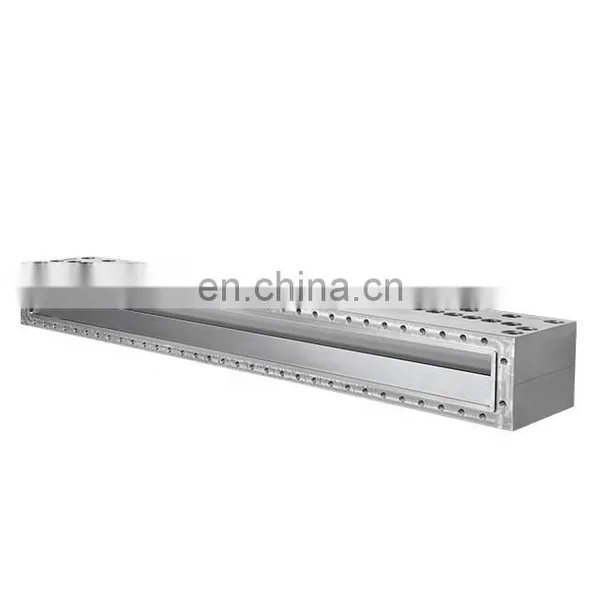 3200mm/4200mm Spunbond Spinnerets Extrusion Die( T-DIES) for Polypropylene Polyester Nonwoven Fabrics Spunbond Machine