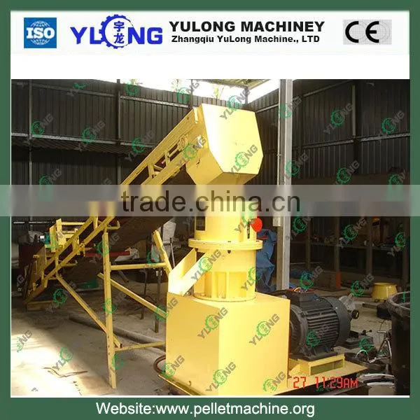Flat Die Organic Fertilizer Granule Machine photo-3