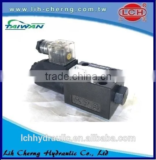 Buy Wholesale Direct From China Hydraulic Solenoid Valve photo-3