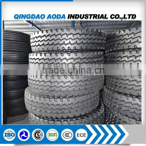 High Quality Yellowsea Radial Truck Tyre 10R22.5 photo-4