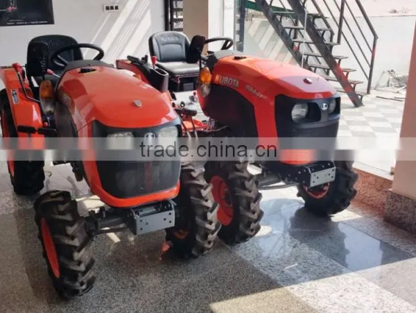 KUBOTA TRACTOR B2441 4WD photo-2