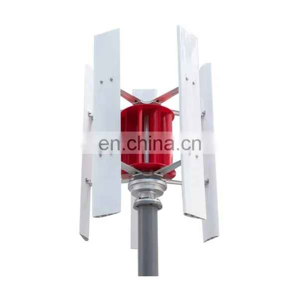 1kw 2kw 3kw 5kw Wind Power Generator/1kw Wind Turbine Generator/free Energy Generator for Sale photo-3