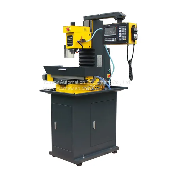 Mini CNC Milling Machines,DIY CNC Milling Machines,Hobby CNC Milling,DIY Milling,Yornew CNC Machine