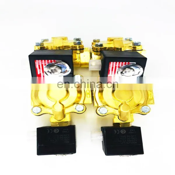 Solenoid Valve for Ingersoll Rand 39479555 photo-3