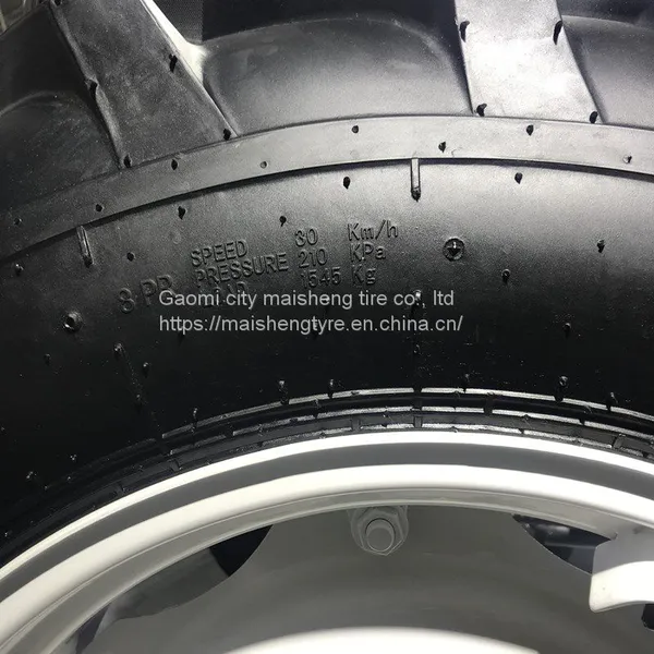 18.4-34-38 23.1-26 28L-26 Forestry and Agricultural Water Dry Field Tractor Tire Quality Three Packs photo-5
