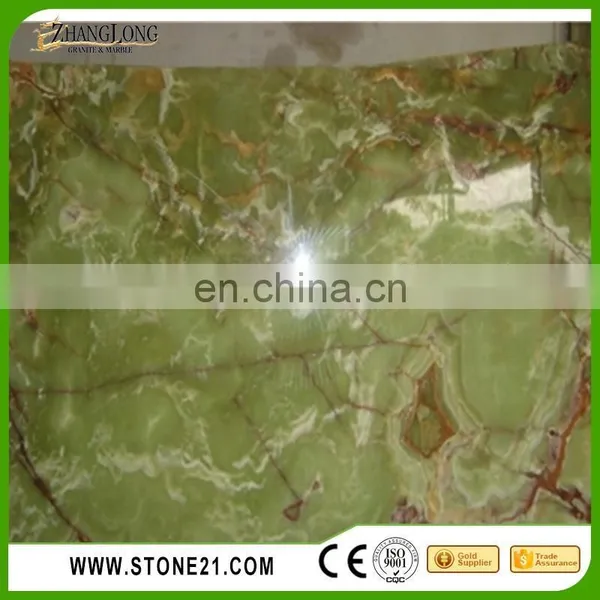 Chinese Cheap Green Jade Onyx Slab photo-5