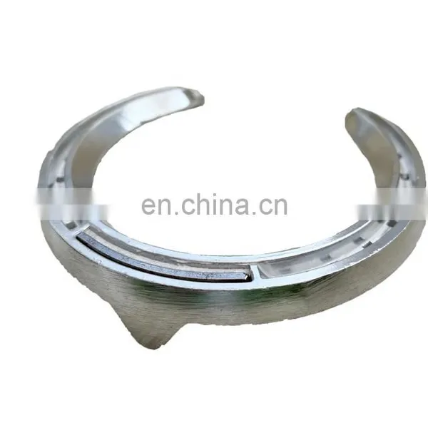 Customized Horse Racing Horse Products Aluminum Horseshoes photo-2
