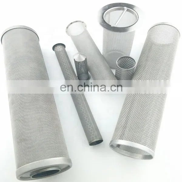 OEM Boat Accessories Stainless Steel Wire Mesh Water Basket Filter Strainer photo-3
