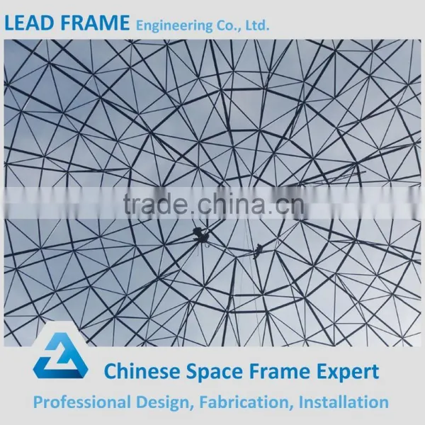 Cheap and Fine Stainless Steel Structure Space Frame photo-3