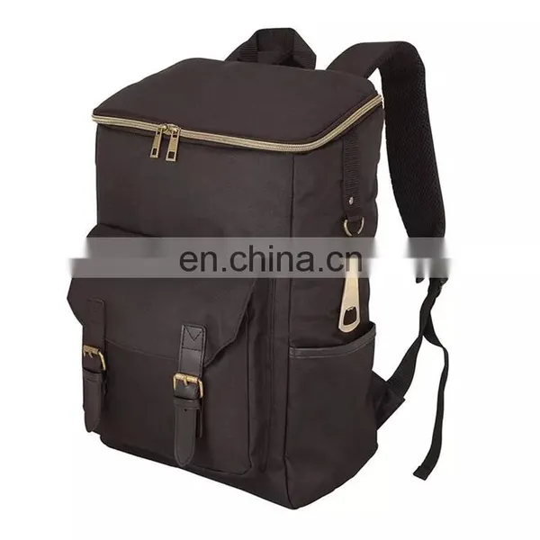Портфель-холодильник для еды Cooler Backpack Food 600D, сумка-холодильник для 6 бутылок вина, большая вместительная изолированная наружная сумка-холодильник объемом 30 л с воздушно-пузырьковой фольгой, Гуанчжоу, 1000 штук