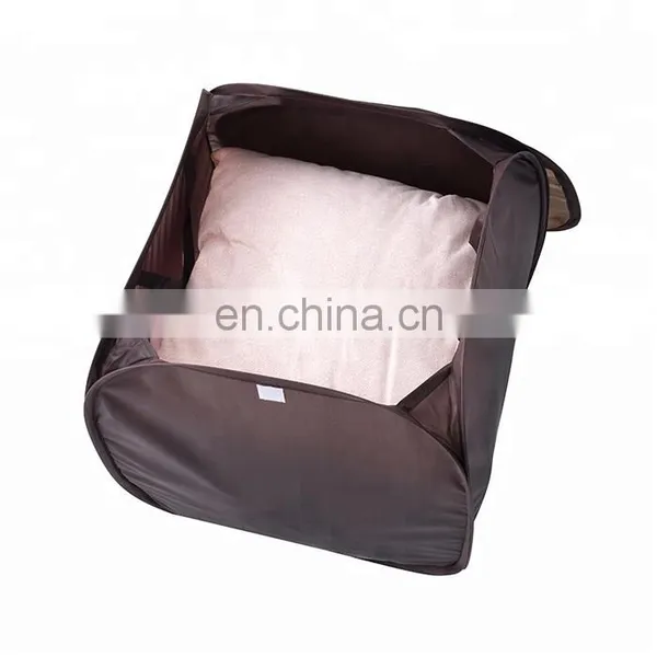 HOT Yiwu Factory China Online Shopping Portable Durable Laundry Hamper Bag photo-4