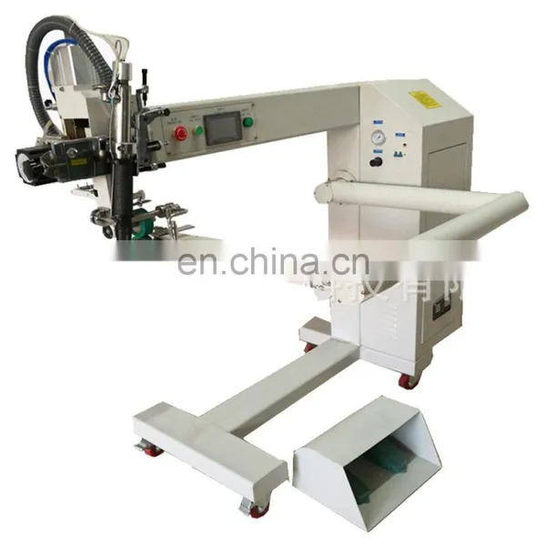 Multifunction Seam Welding Machine for PVC PU