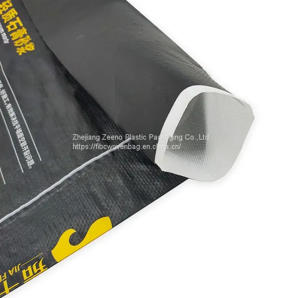 Hot Sale PP Woven Bag for Animal Feed Fertiliser Agriculture Products photo-5