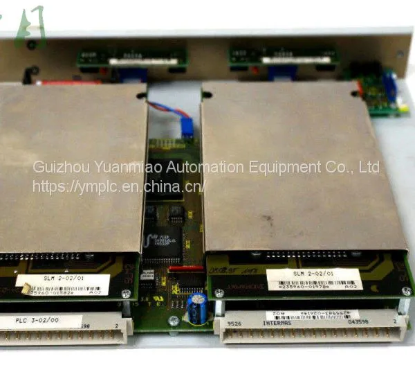 GE IC200EBI001 photo-2