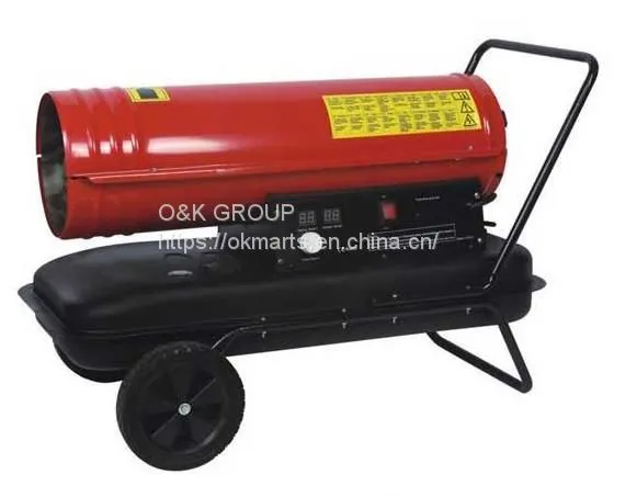 Industrial Heater