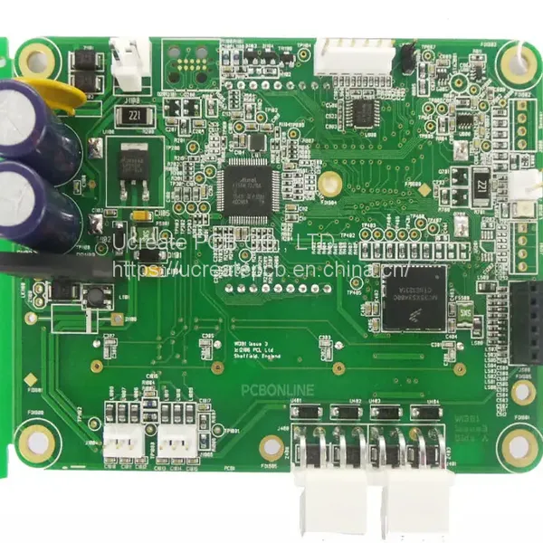 Custom Android TV Box PCBA Smart Android PCB Board photo-3