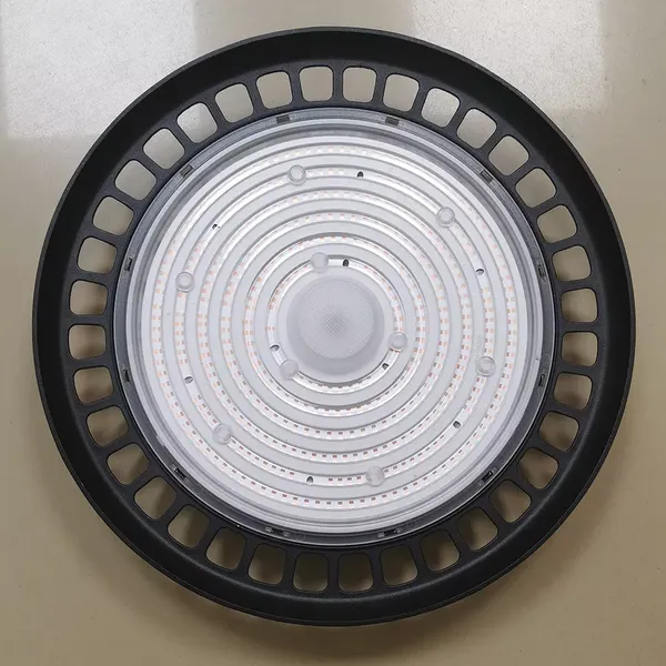 Hishine Group High Quality Best Selling H5 UFO High Bay Light 200w IP67 photo-4