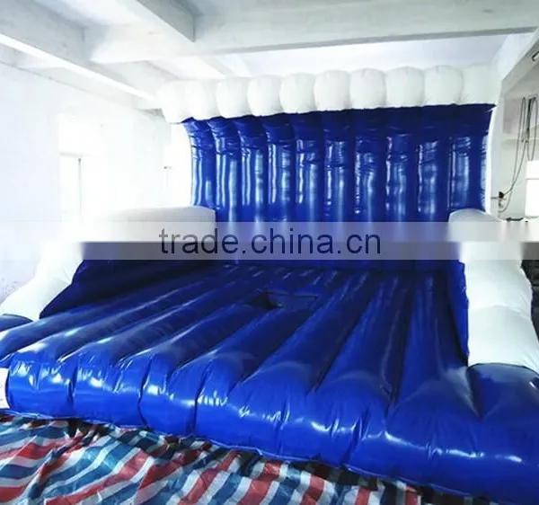2015 Newest Cheap Mechanical Inflatable Surfboard for Sale photo-3