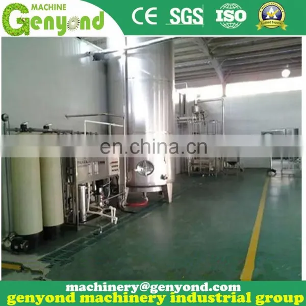 Economic and Efficient Tiger Nuts Milk Processing Machinery photo-4