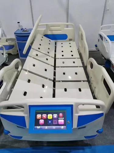Digital Display Multifunctional Sickbed photo-3