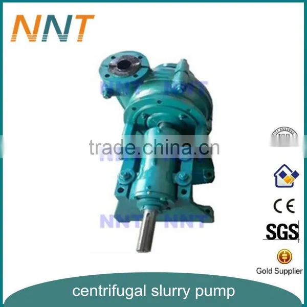 Single Stage Coarse Tailing Handling Metal Metallurgy Machinery