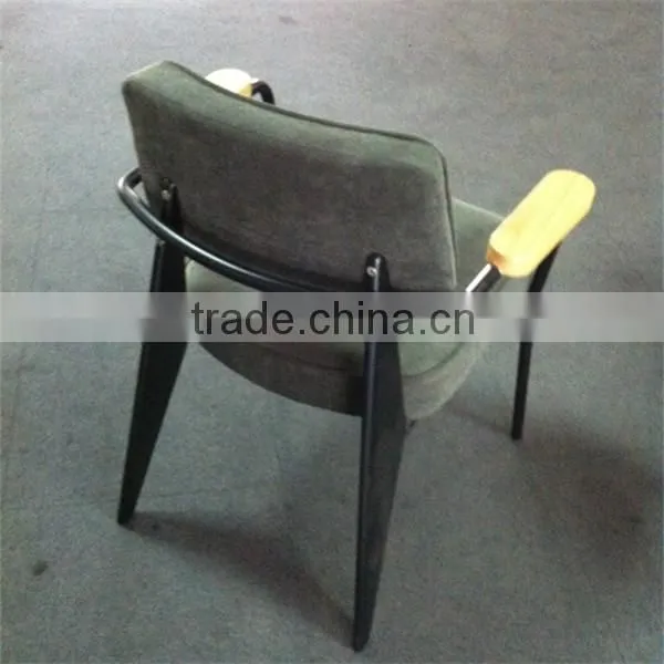 Jean Prouve Living Room Furniture Sofa Chair photo-4
