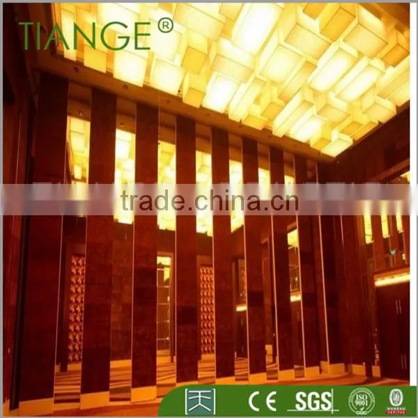 Indoor Movable Partition Manufactory in Guangdong photo-2